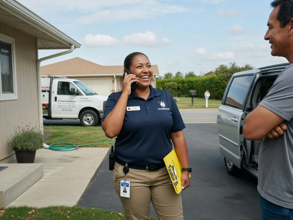 Pest Control Morrisonville, IL FAQs